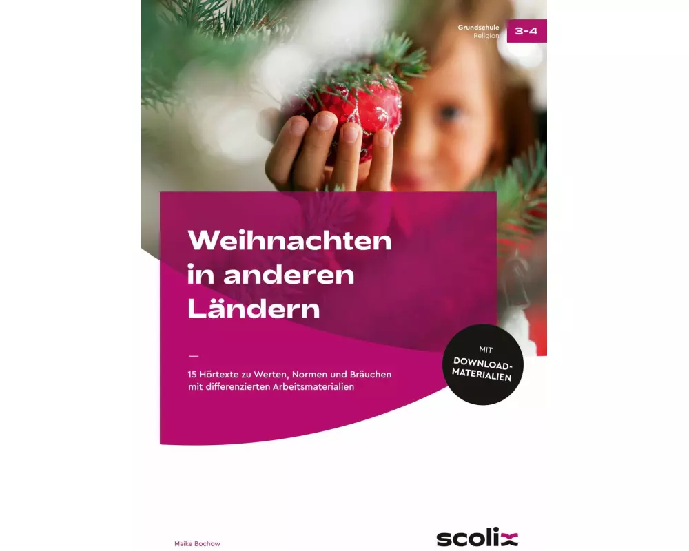 Weihnachten in anderen Ländern