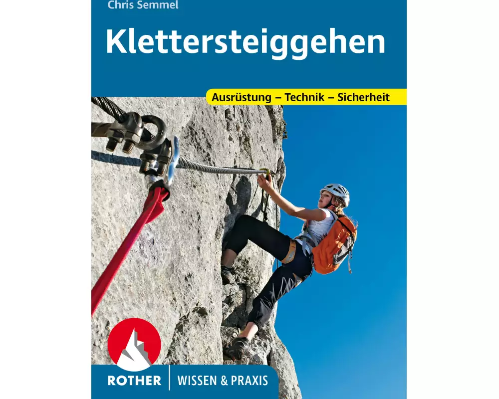 Klettersteiggehen