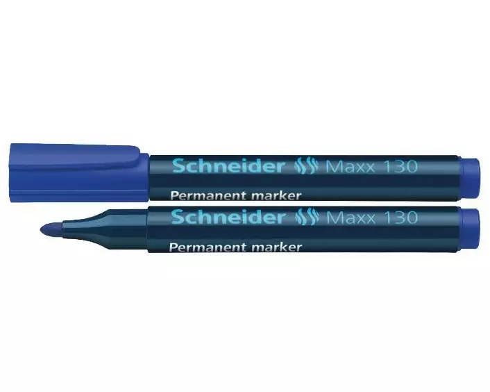 Schneider Permanent-Marker Maxx 130 Blau