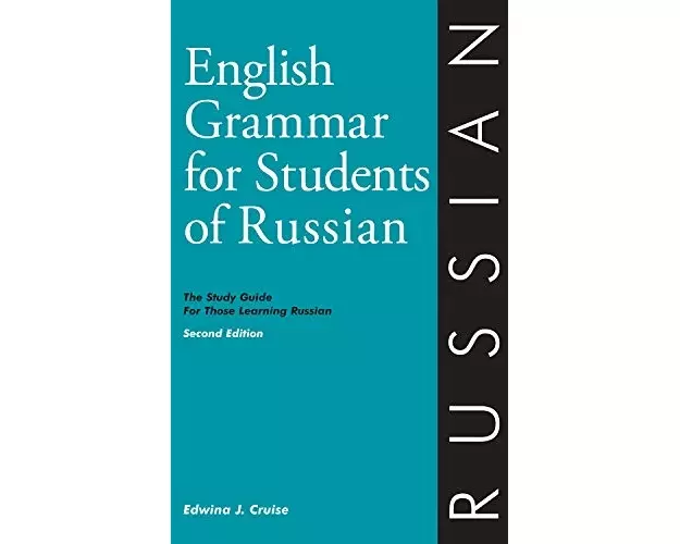 English Grammar for Students of Russian