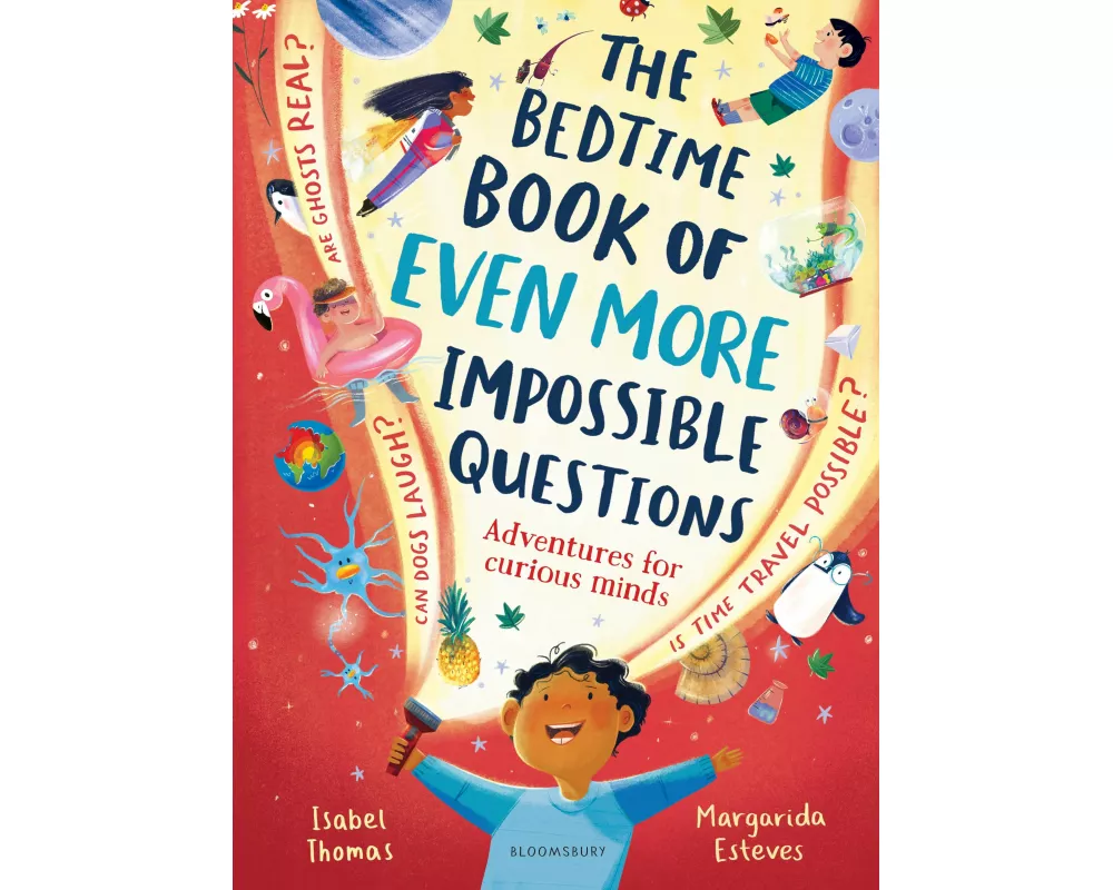 The Bedtime Book of EVEN MORE Impossible Questions