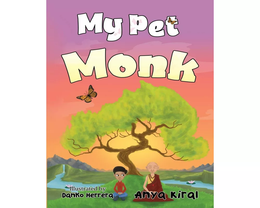 My Pet Monk