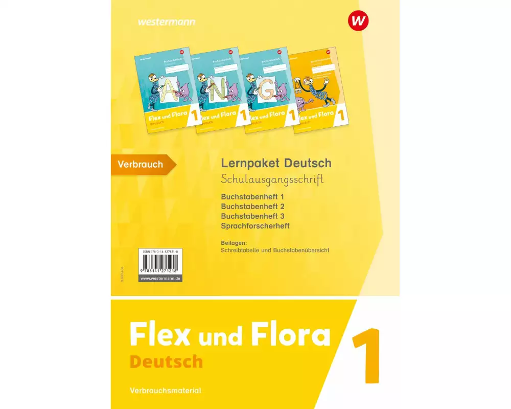 Flex und Flora - Ausgabe 2021