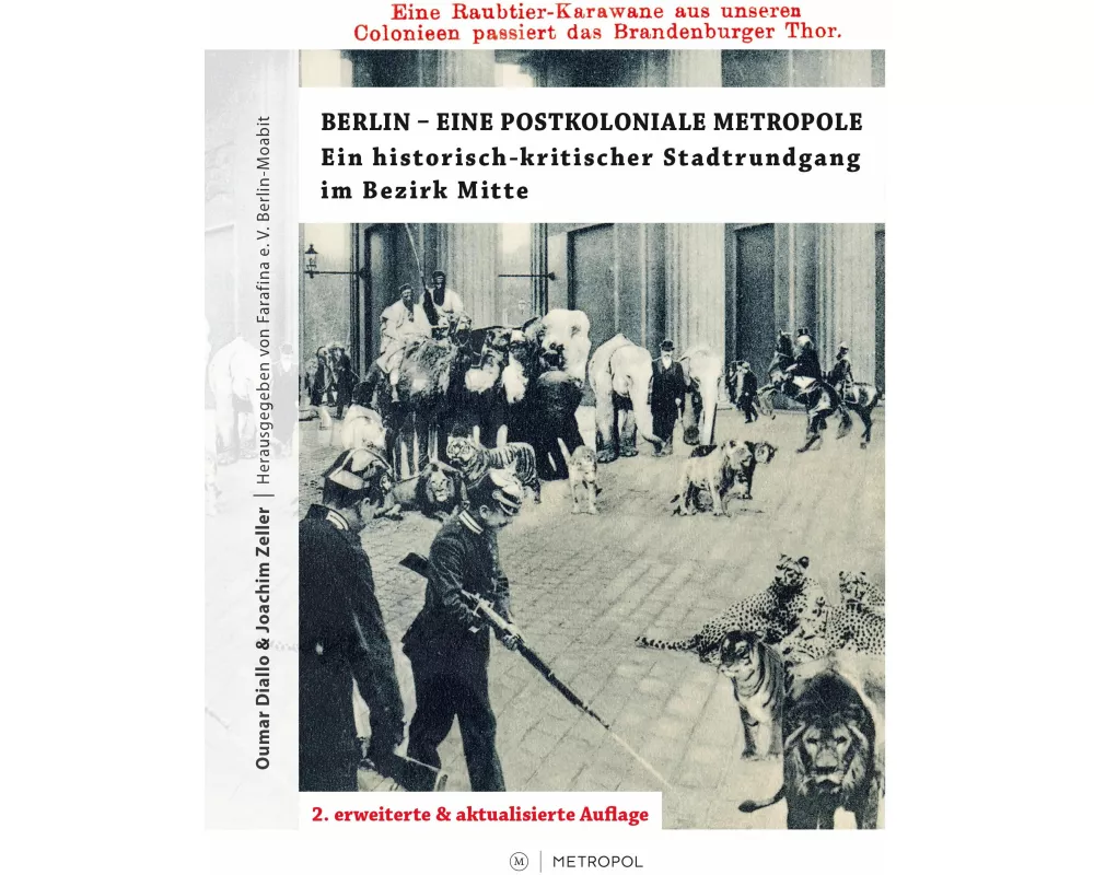 Berlin - Eine postkoloniale Metropole