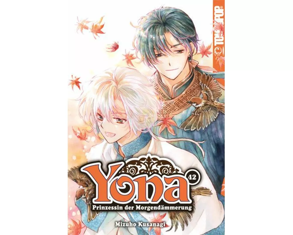 Yona - Prinzessin der Morgendämmerung 42