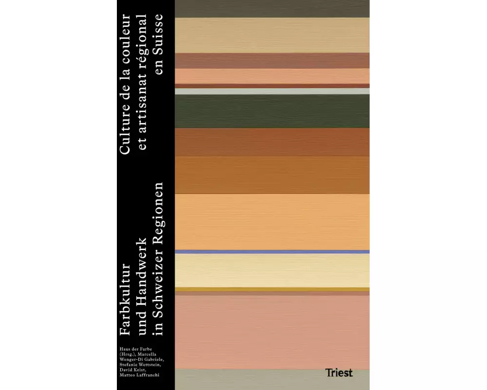 Farbkultur und Handwerk in Schweizer Regionen