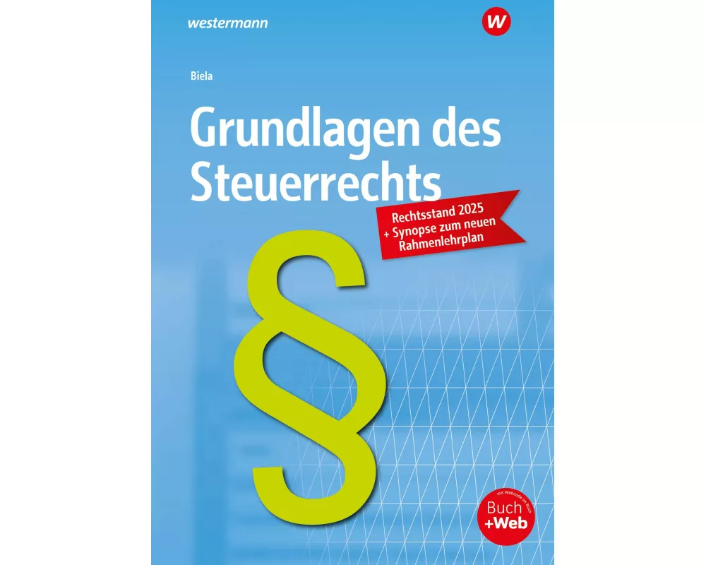 Grundlagen des Steuerrechts