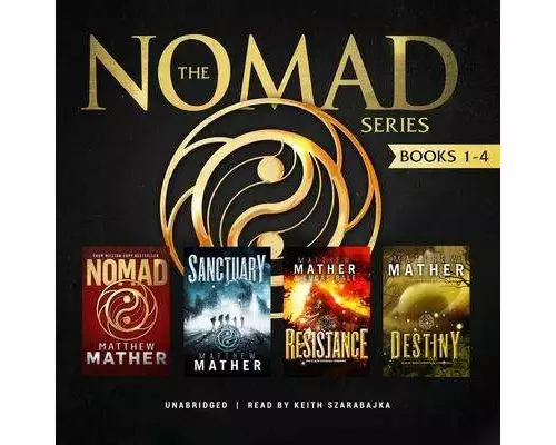 The Nomad Series: Books 1-4