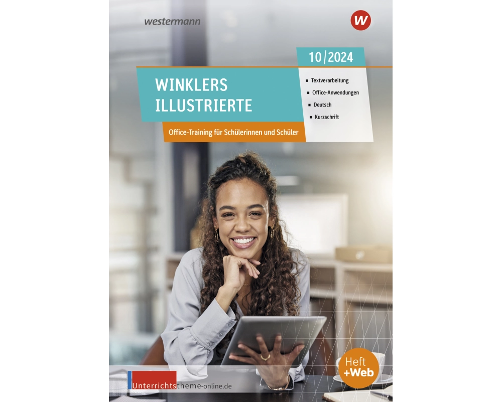 Winklers Illustrierte. Ausgabe Oktober 10/2024