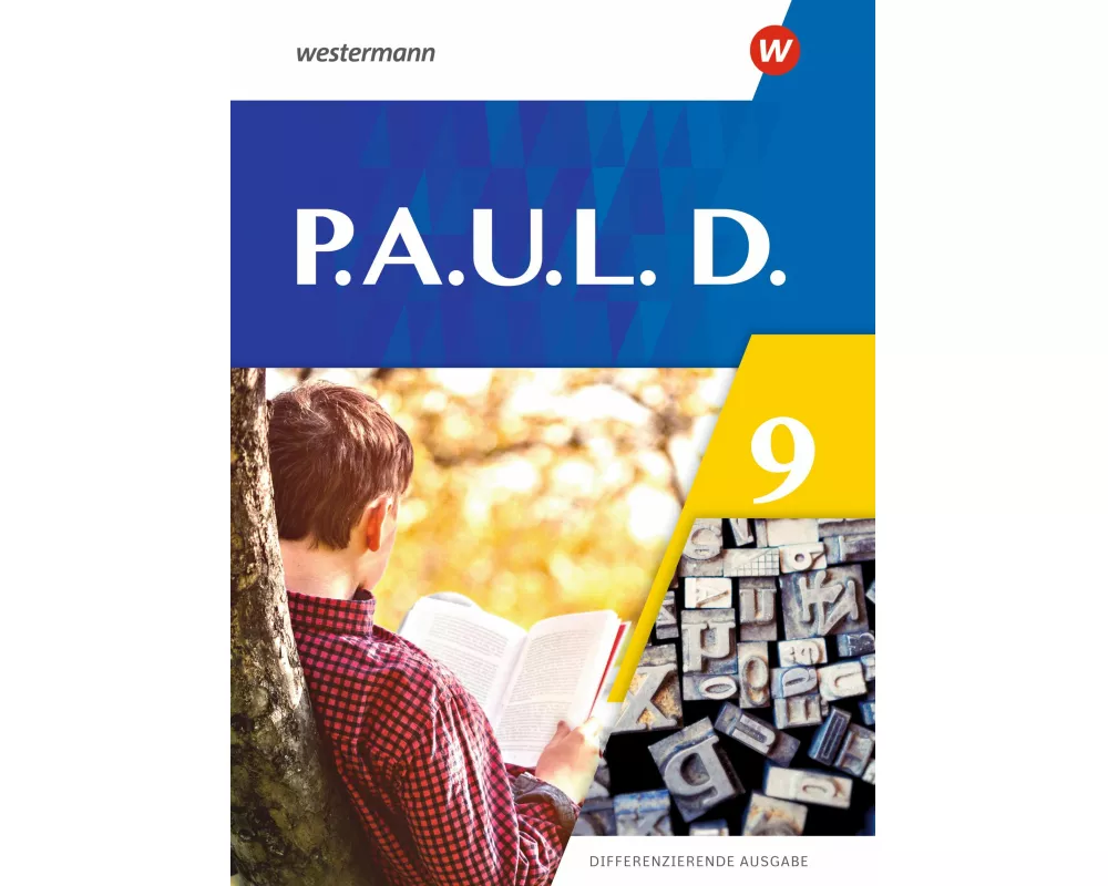 P.A.U.L.D. (Paul) 9. Schulbuch. Differenzierende Ausgabe