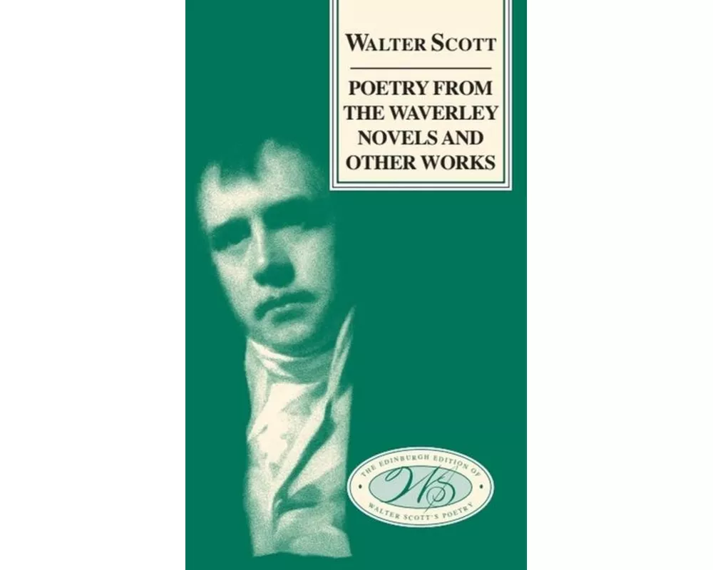 Poetry from the Waverley Novels and Other Works