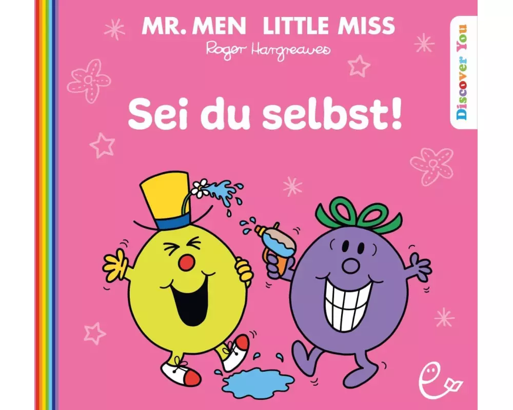 Sei du selbst!