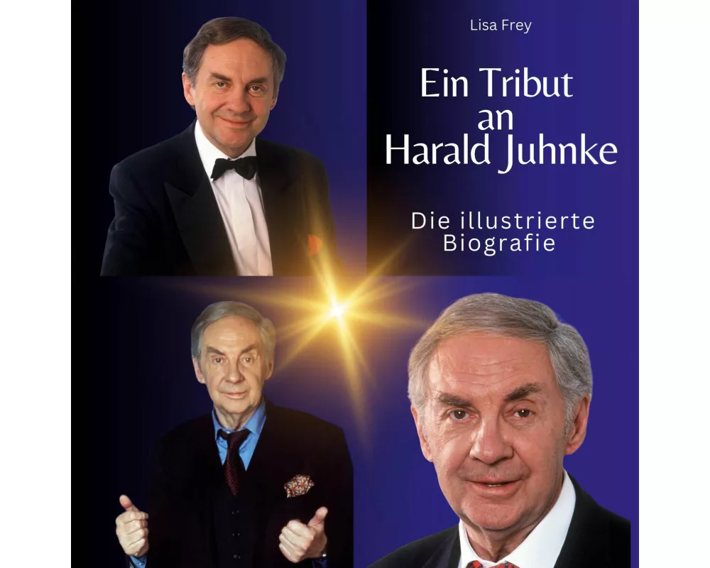 Ein Tribut an <br> Harald Juhnke
