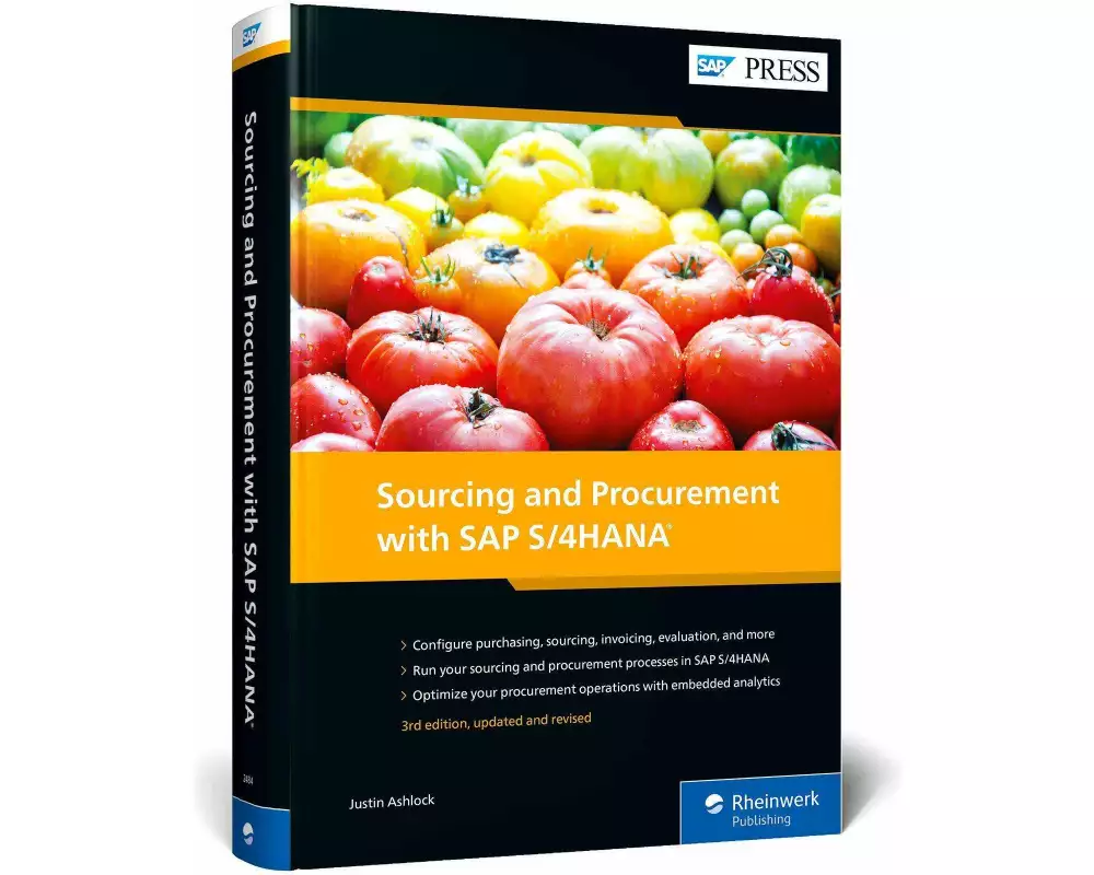 Sourcing and Procurement with SAP S/4HANA