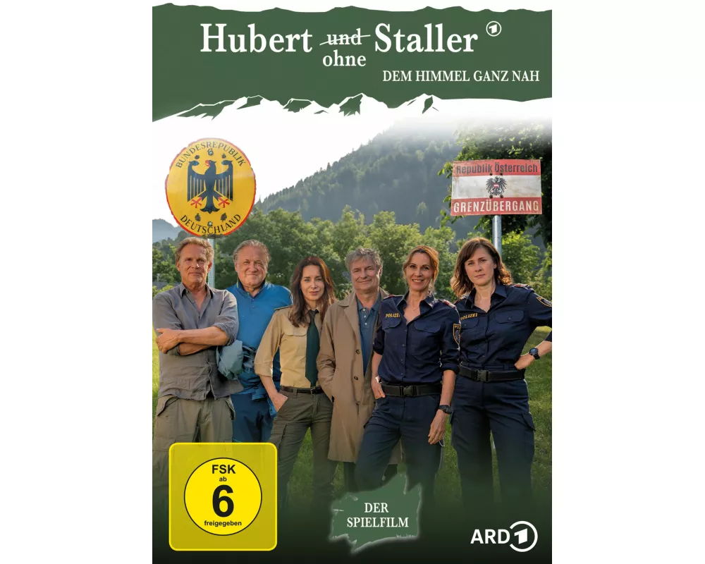 Hubert ohne Staller - Dem Himmel ganz nah