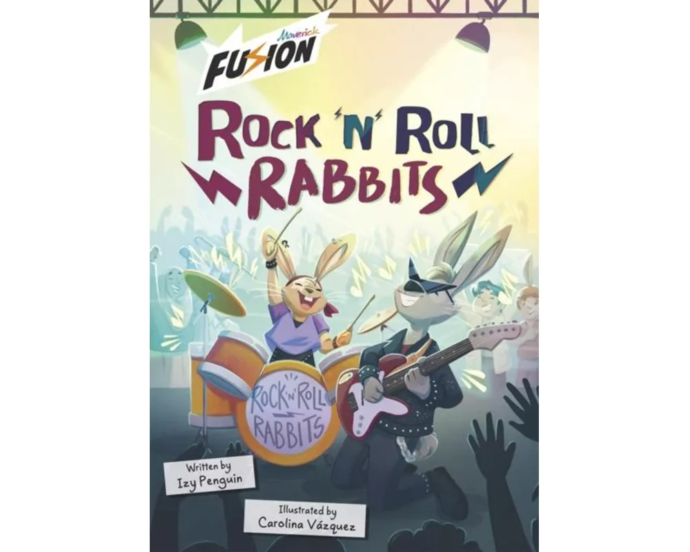 Rock 'n' Roll Rabbits