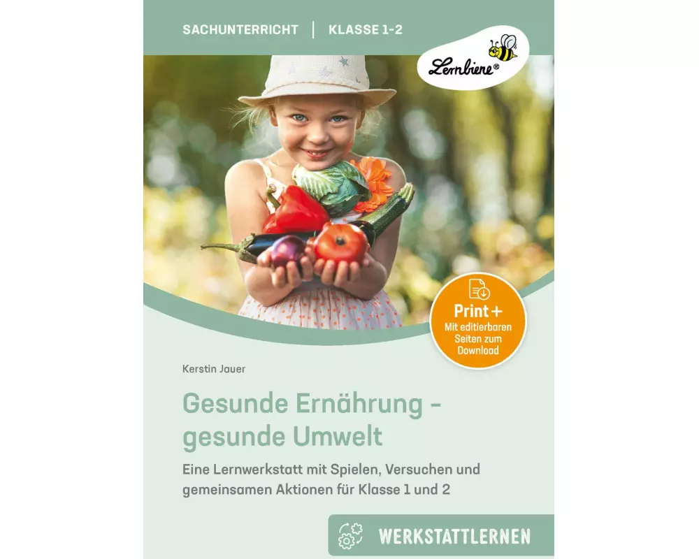 Gesunde Ernährung - gesunde Umwelt