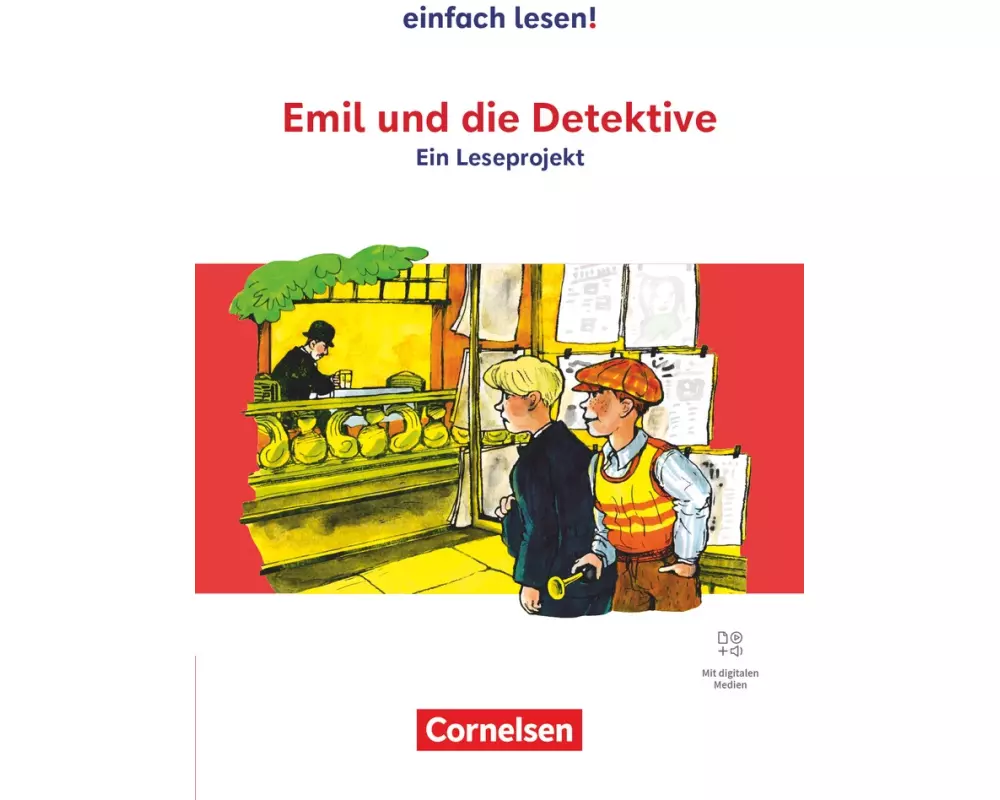 Einfach lesen! - Leseprojekte - Leseförderung ab Klasse 5 - Ausgabe ab 2024
