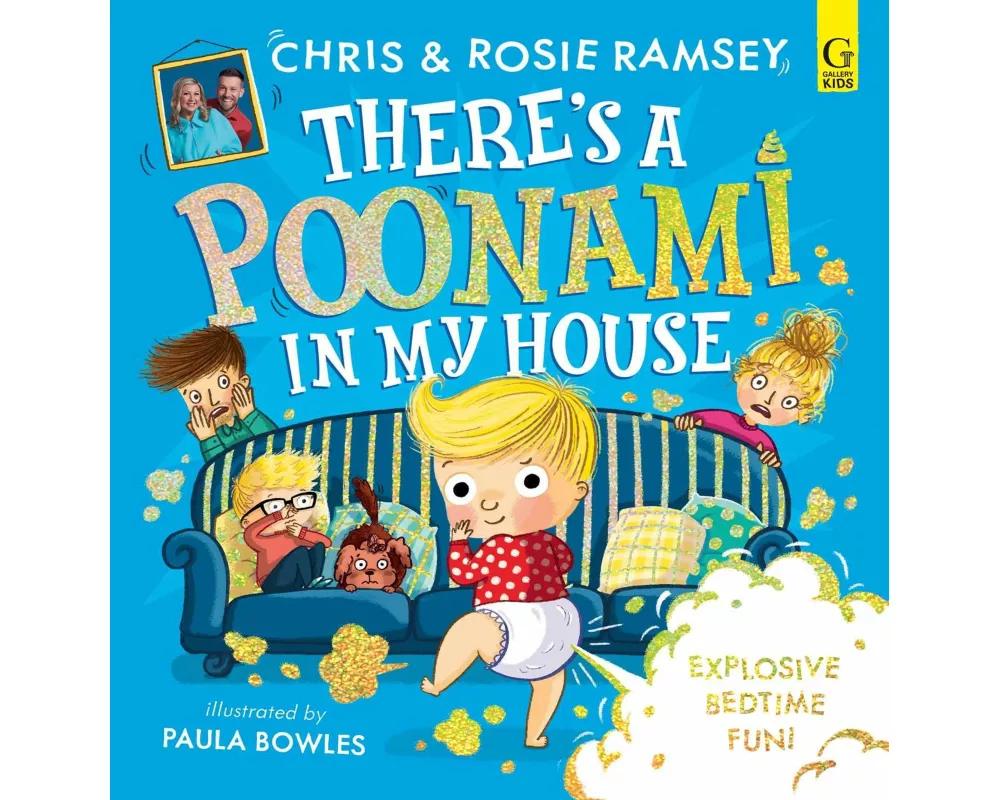 There's a Poonami in My House: Volume 1