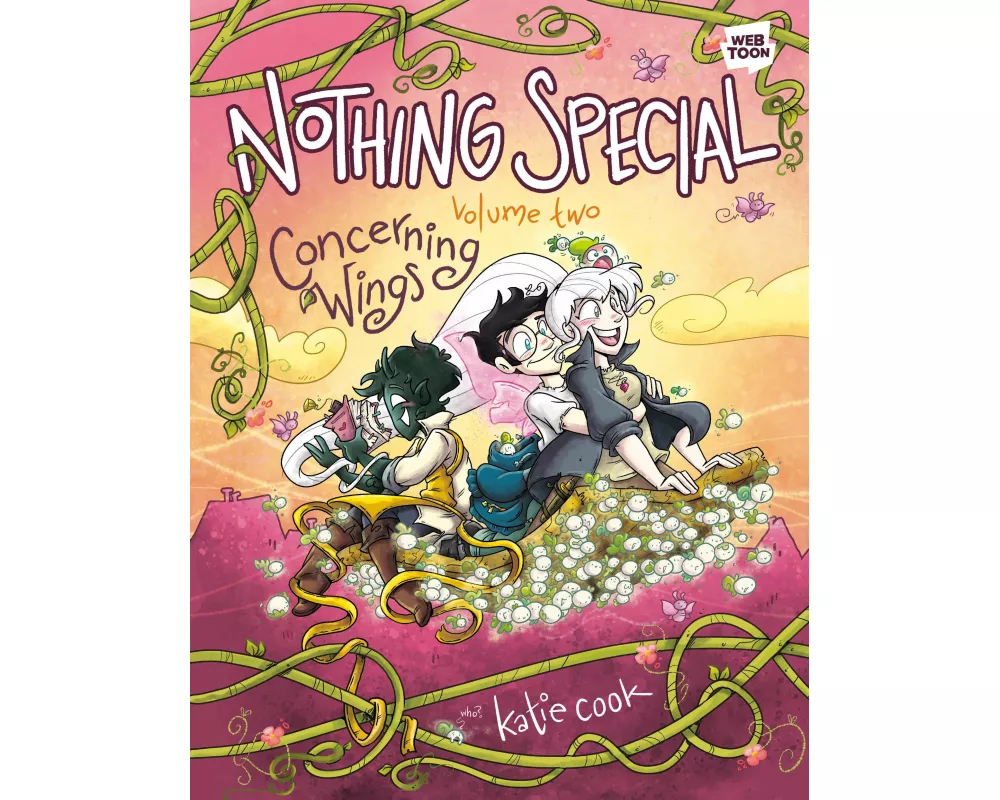 Nothing Special, Volume Two