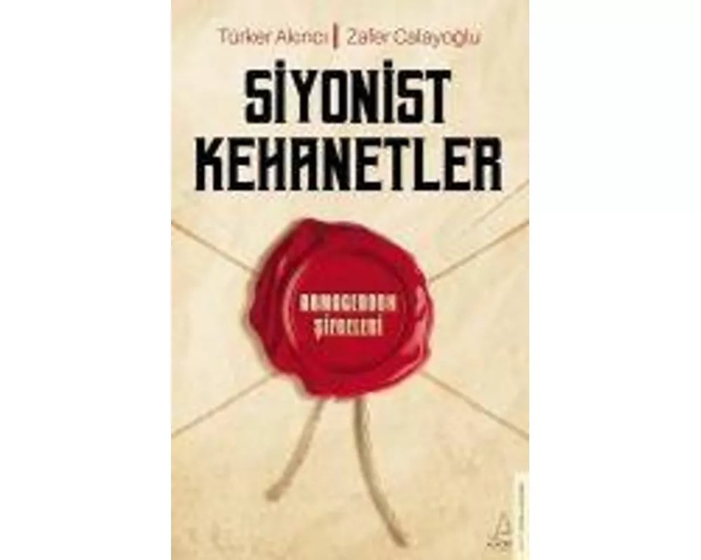 Siyonist Kehanetler