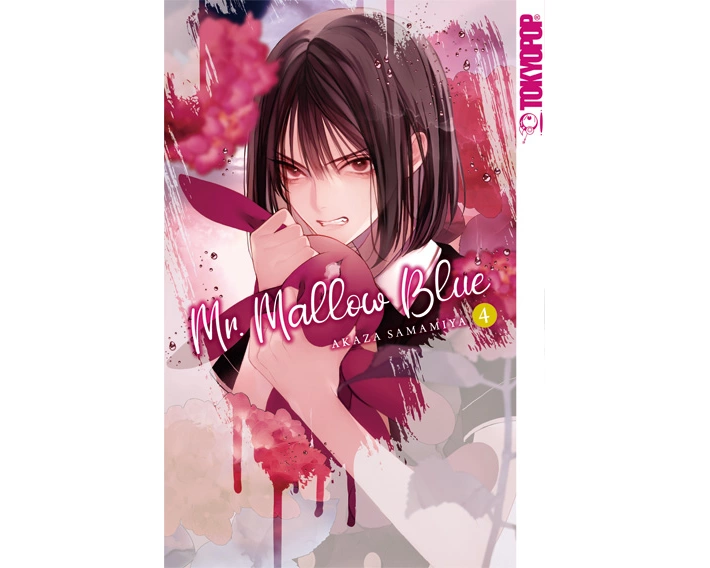 Mr. Mallow Blue 04