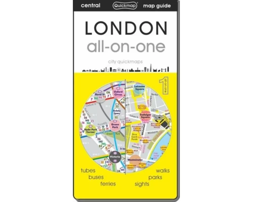 LONDON all-on-one