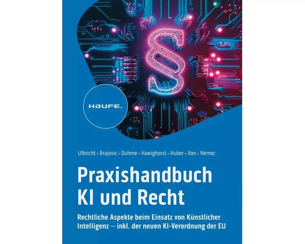 Praxishandbuch KI und Recht