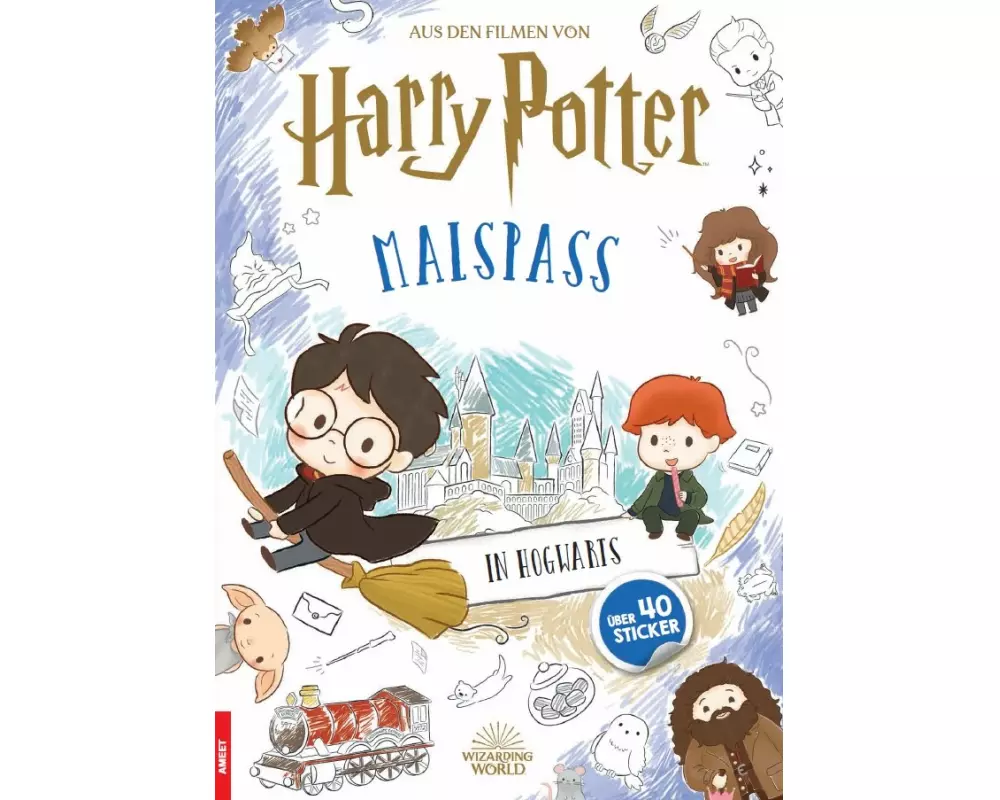 Wizarding World™ - Malspass