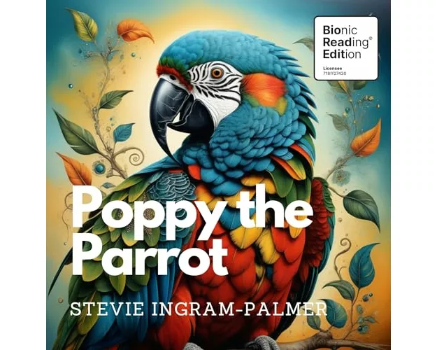 Poppy the Parrot