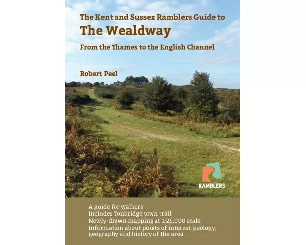 The Kent and Sussex Ramblers Guide to the Wealdway