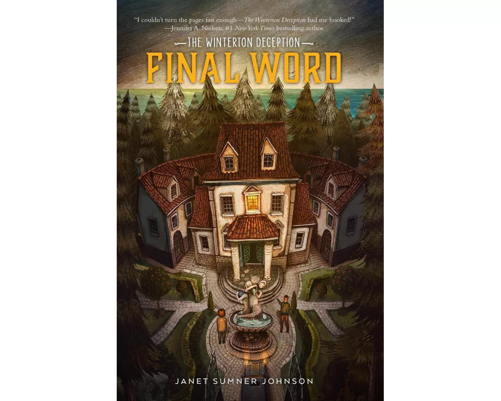 The Winterton Deception 1: Final Word