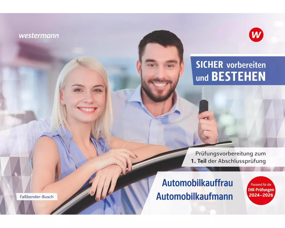 Prüfungsvorbereitung Sicher vorbereiten und bestehen