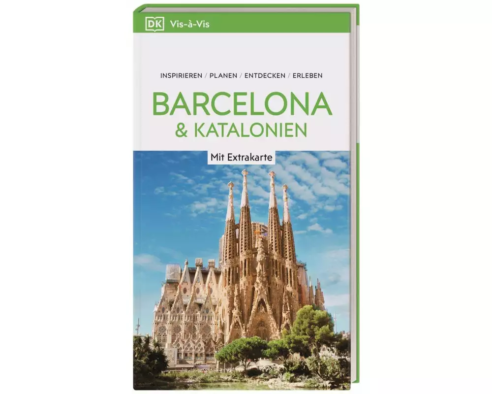 Vis-à-Vis Reiseführer Barcelona & Katalonien