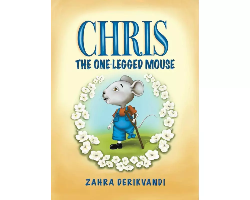 Chris the One-Legged Mouse