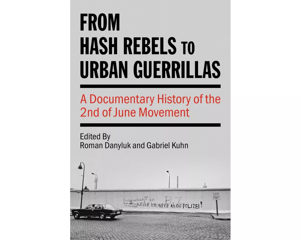 From Hash Rebels to Urban Guerrillas