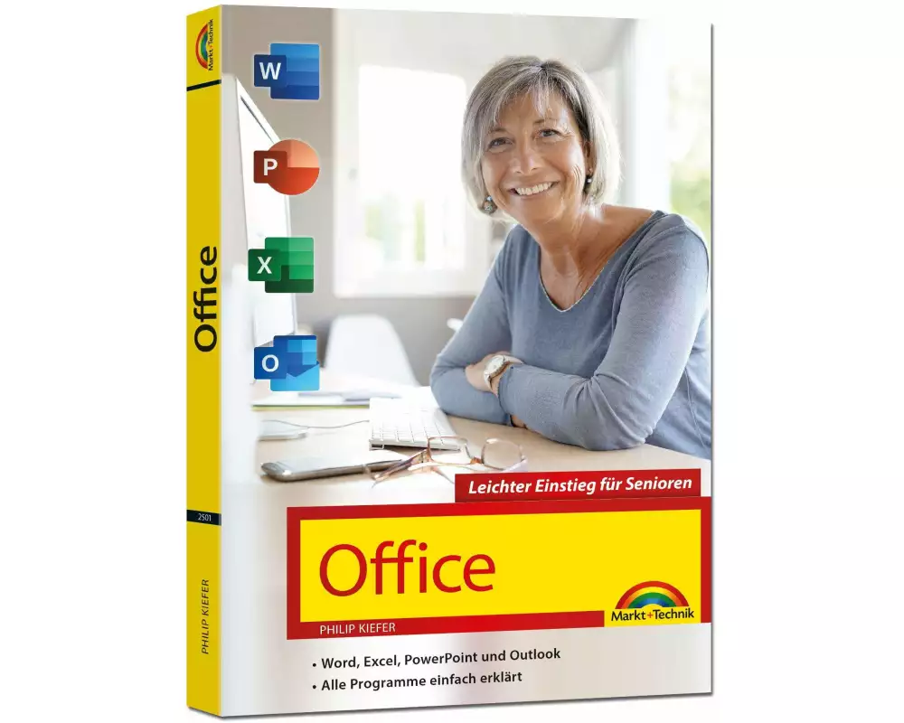 Office - Leichter Einstieg für Senioren