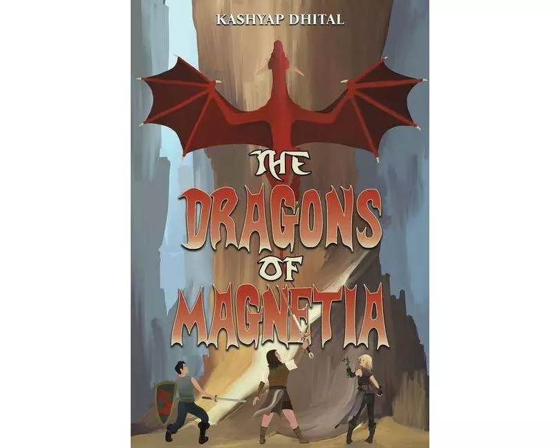 The Dragons of Magnetia