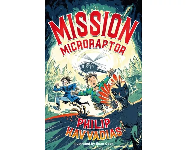 Mission: Microraptor