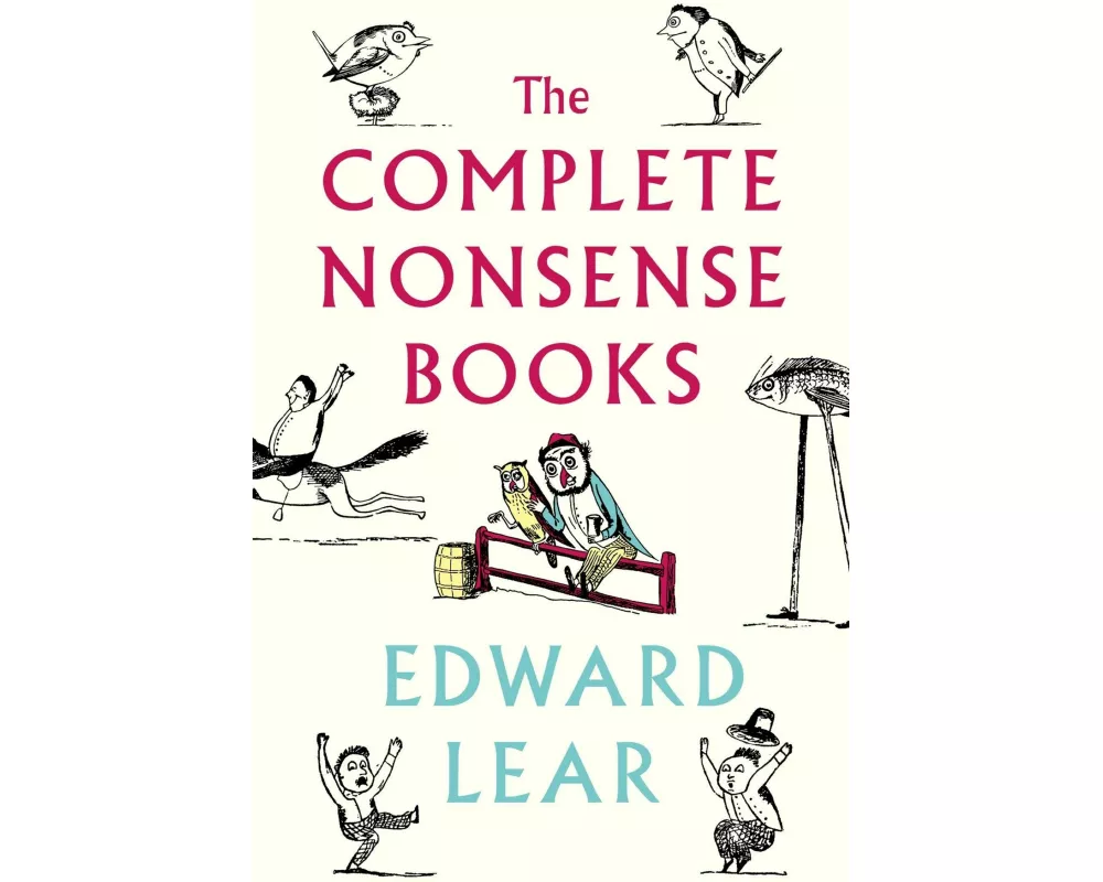 The Complete Nonsense Books