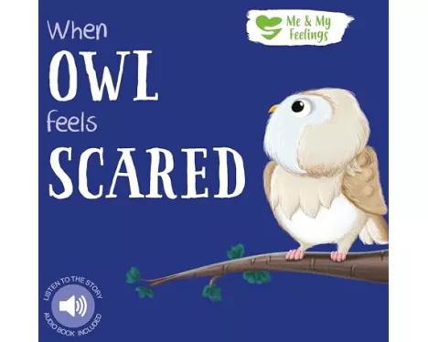 When Owl Feels Scared
