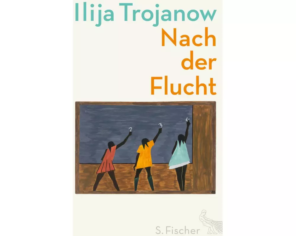 Nach der Flucht
