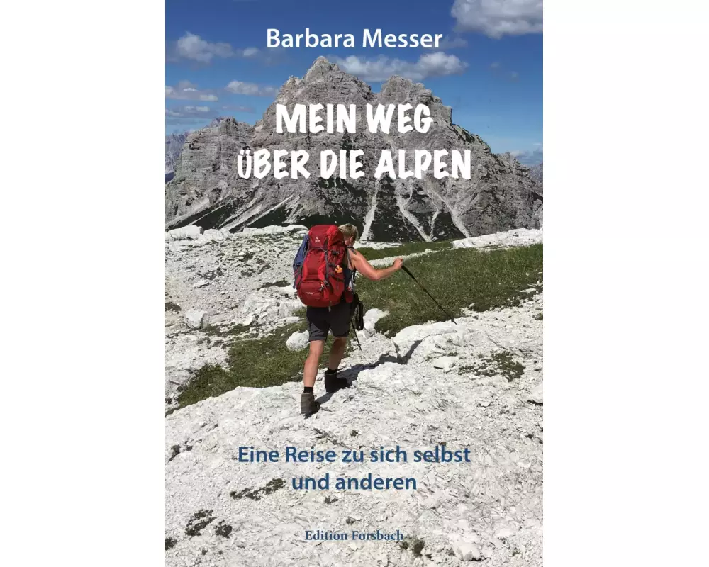 Mein Weg über die Alpen