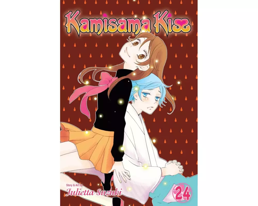 Kamisama Kiss Volume 24
