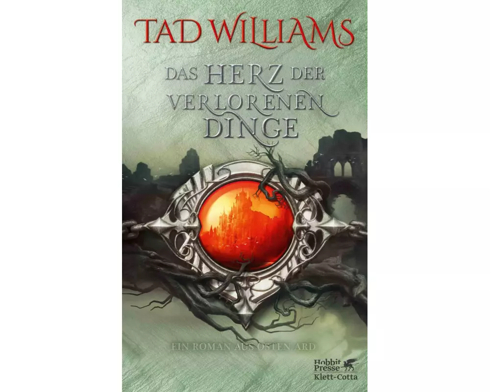 Das Herz der verlorenen Dinge