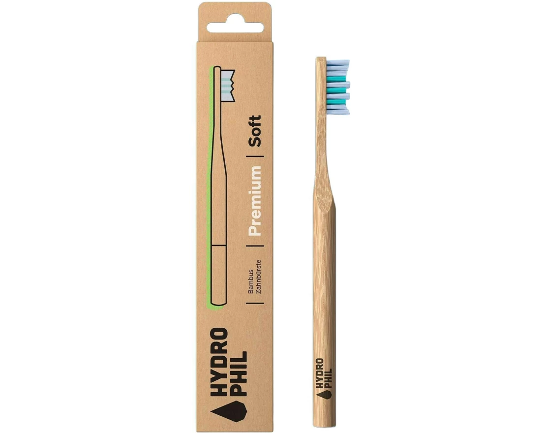 Hydrophil Handzahnbürste Toothbrush Premium Soft