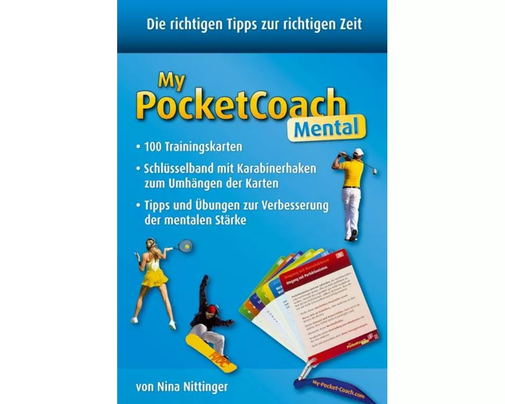 My Pocket Coach Mental