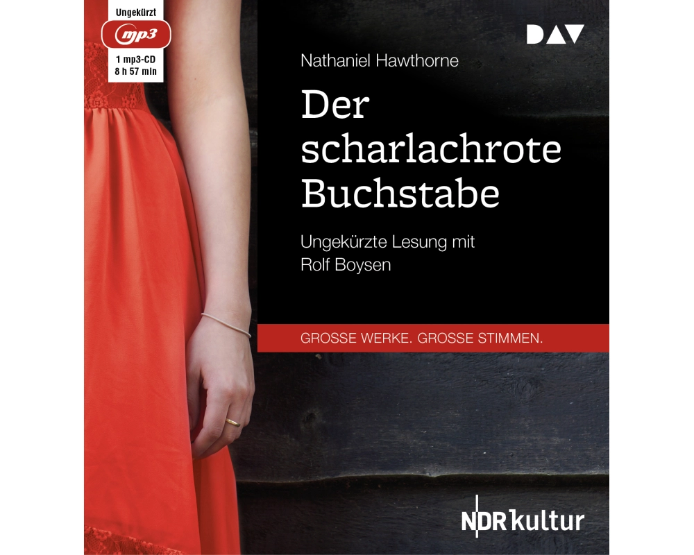 Der scharlachrote Buchstabe