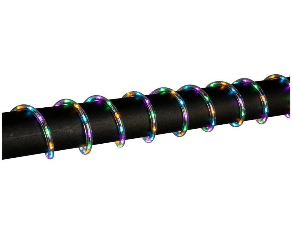 Konstsmide LED Mini Lichterschlauch 5m 294 pastellfarbenen Dioden