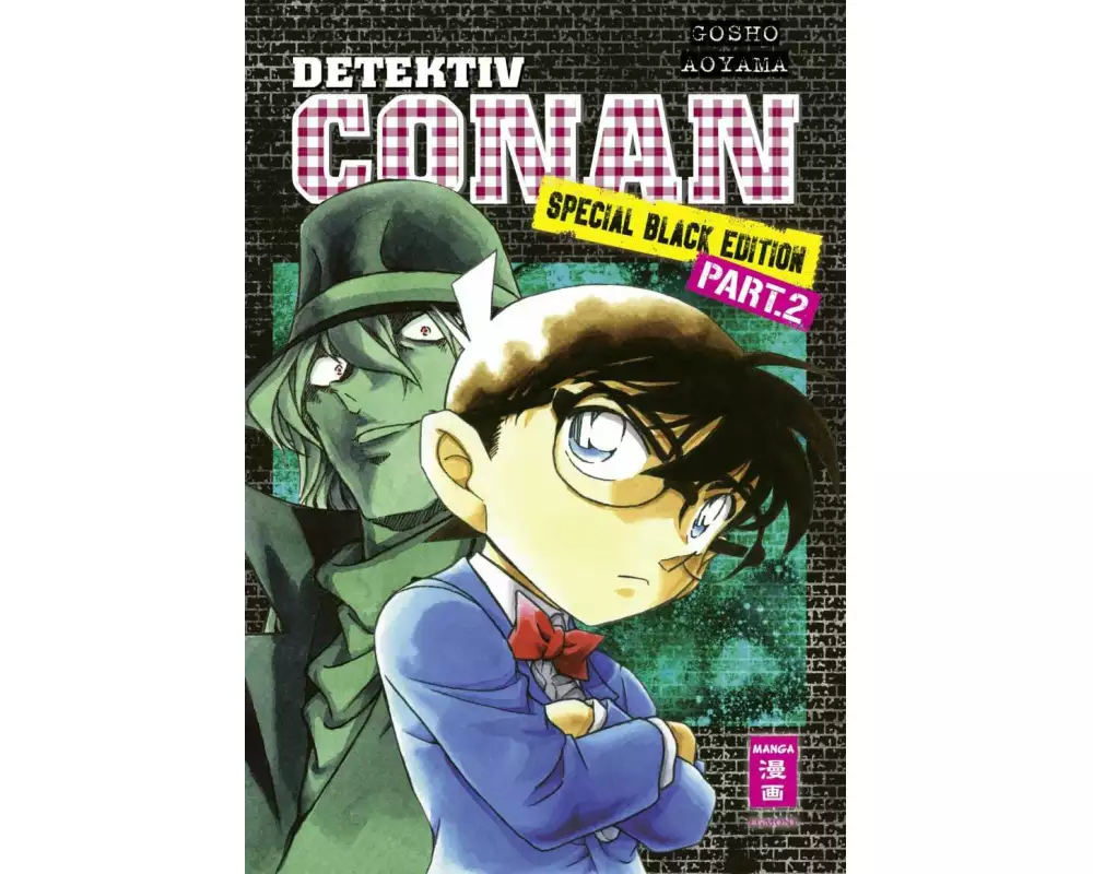 Detektiv Conan Special Black Edition - Part 2